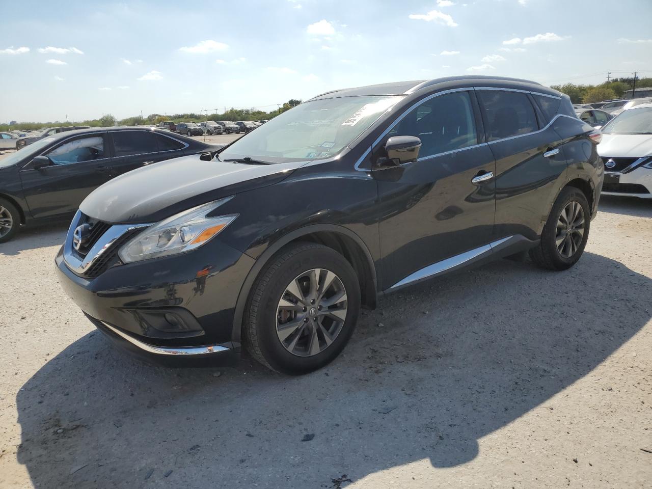 2017 Nissan Murano S