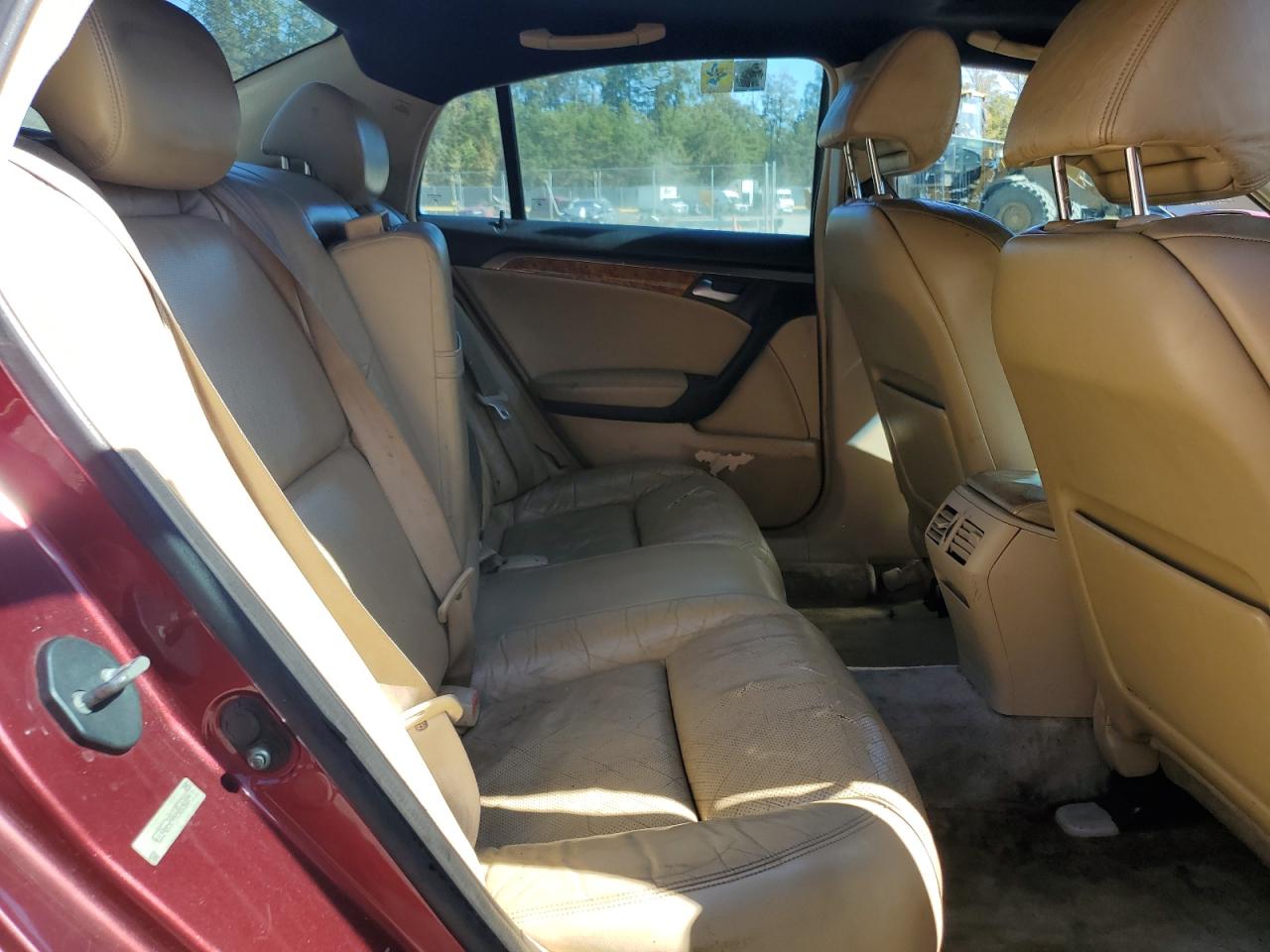 2004 Acura Tl VIN: 19UUA66244A014804 Lot: 86650225