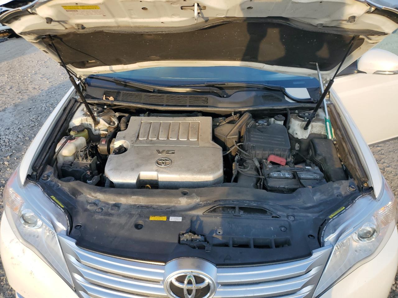 2012 Toyota Avalon Base VIN: 4T1BK3DB8CU452576 Lot: 81995885