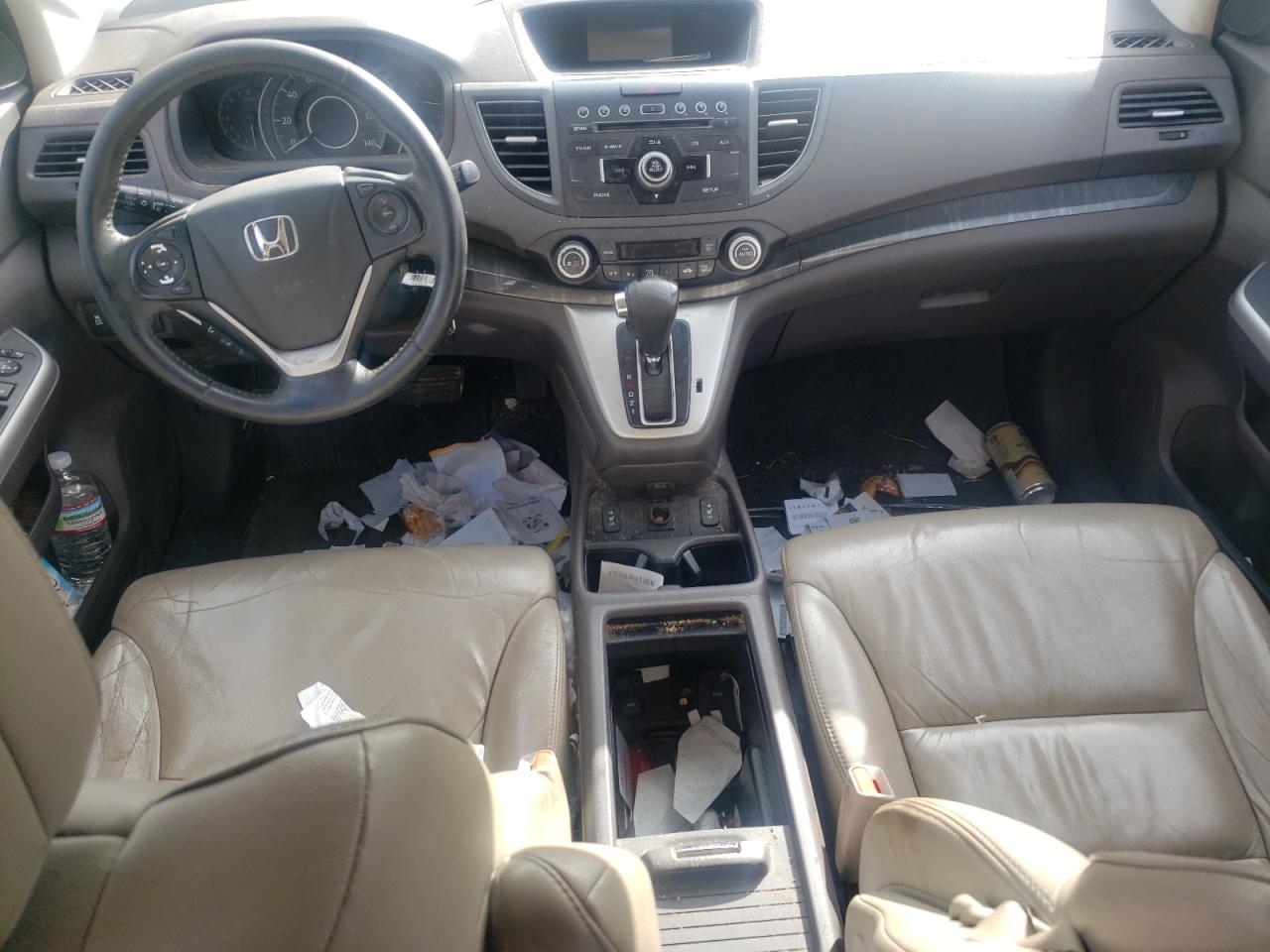 2014 Honda Cr-V Exl VIN: 2HKRM3H74EH507153 Lot: 82426315