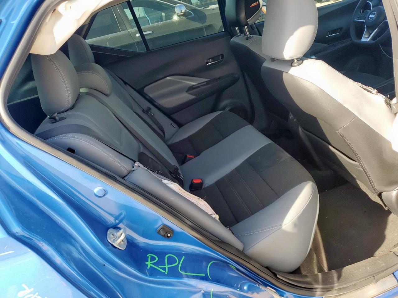 2021 Nissan Kicks Sr VIN: 3N1CP5DVXML502313 Lot: 85486205