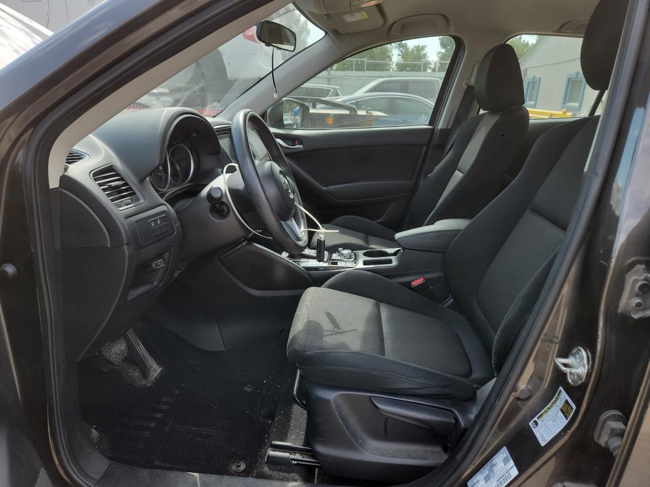 2016 Mazda Cx-5 Sport VIN: JM3KE2BY8G0734136 Lot: 84897385