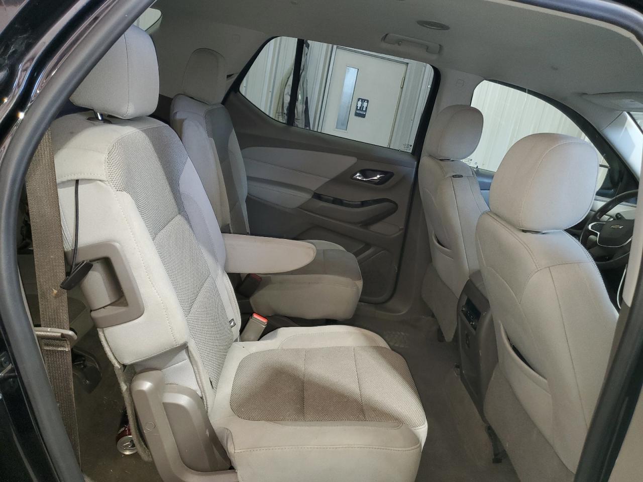 2019 Chevrolet Traverse Lt VIN: 1GNEVGKW8KJ132607 Lot: 84986635