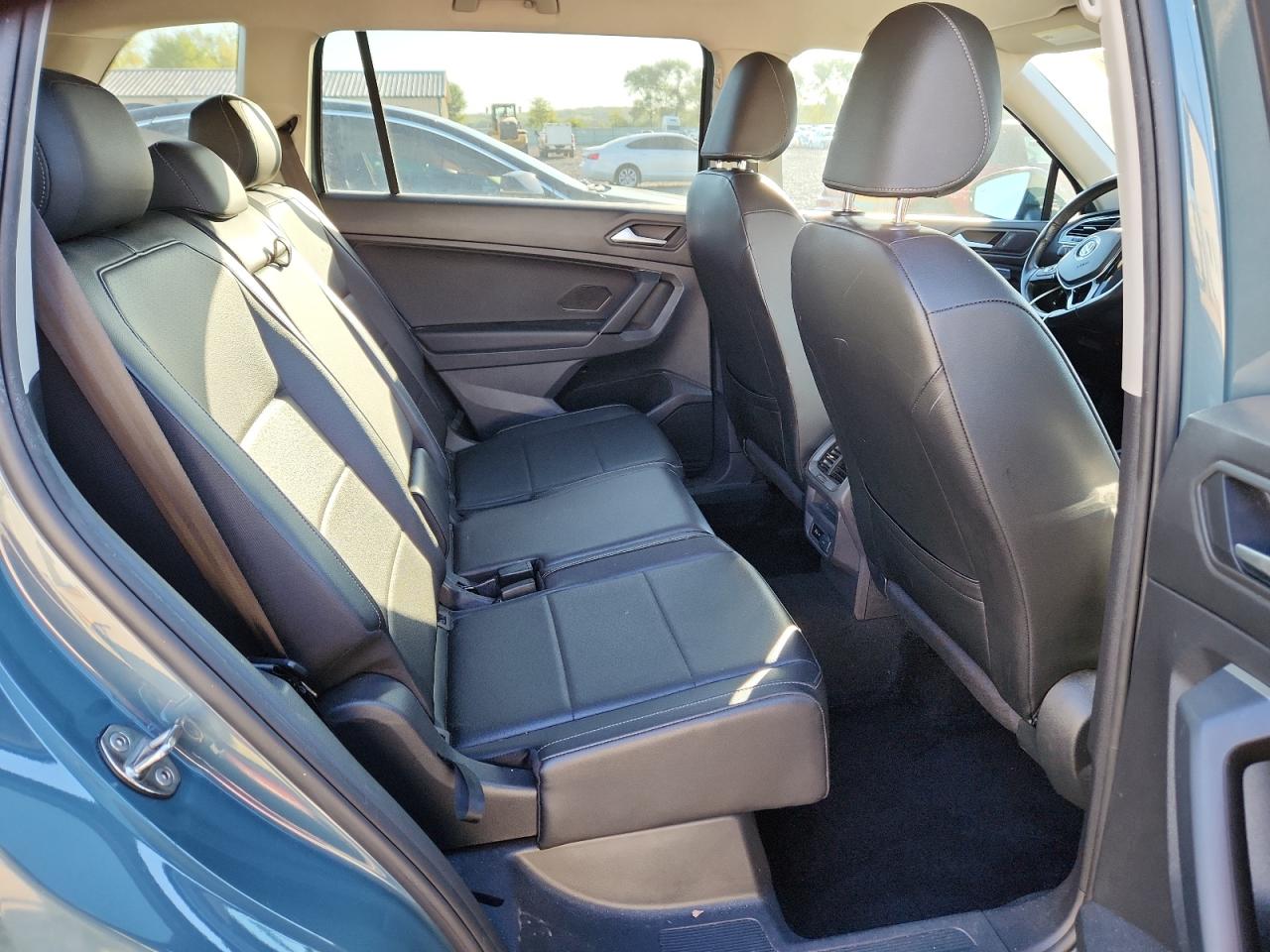 2019 Volkswagen Tiguan Se VIN: 3VV2B7AXXKM196196 Lot: 85832295