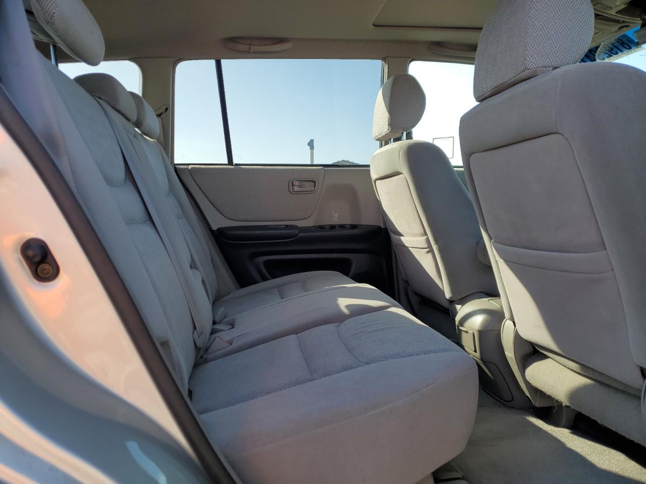 2003 Toyota Highlander Limited VIN: JTEGF21A930118886 Lot: 81929415