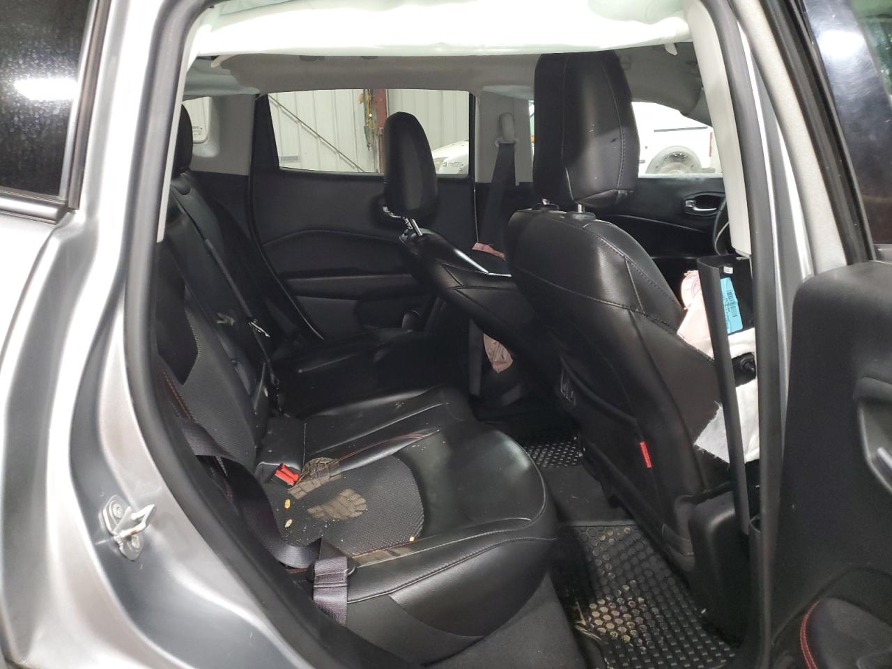 2021 Jeep Compass Trailhawk VIN: 3C4NJDDB4MT564930 Lot: 90488295