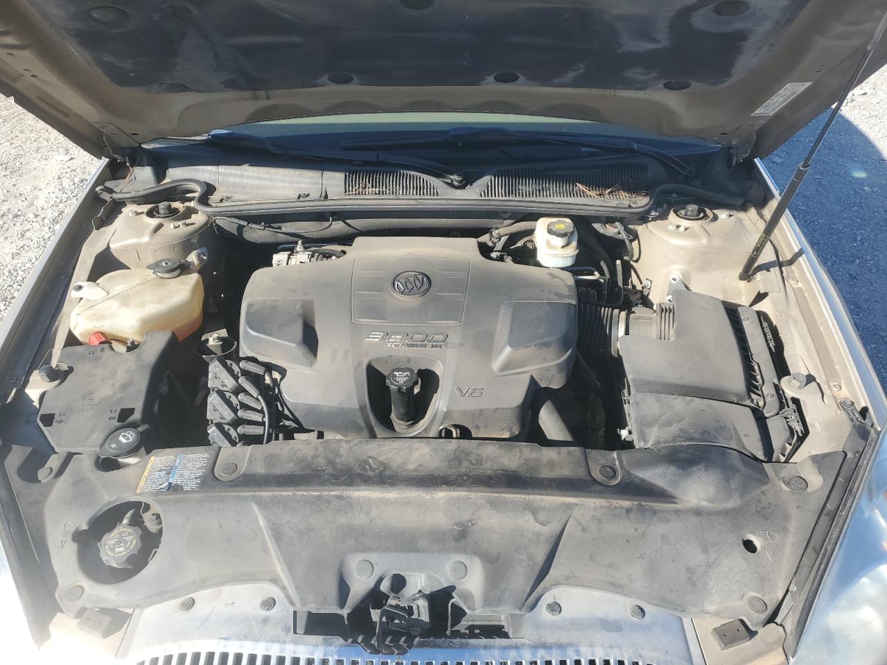 2006 Buick Lucerne Cx VIN: 1G4HP57276U182778 Lot: 82538915