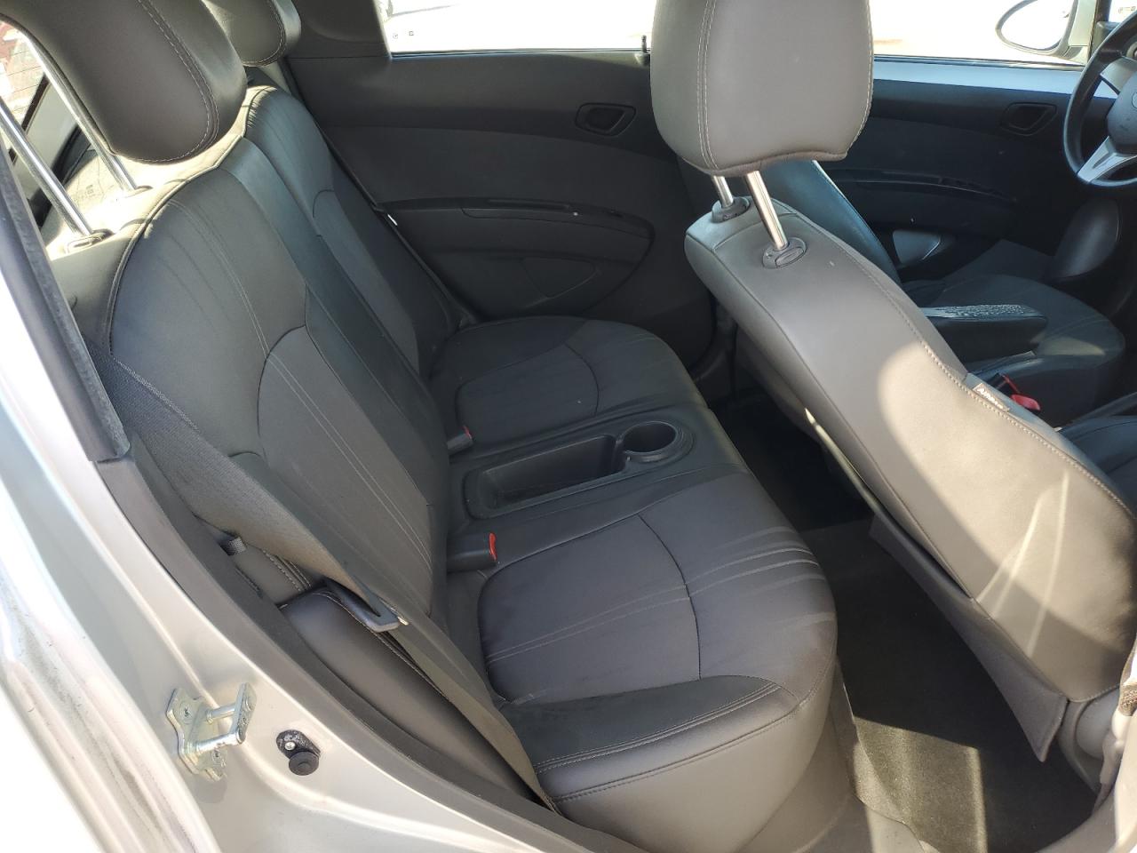 2014 Chevrolet Spark Ls VIN: KL8CB6S90EC546138 Lot: 86850495