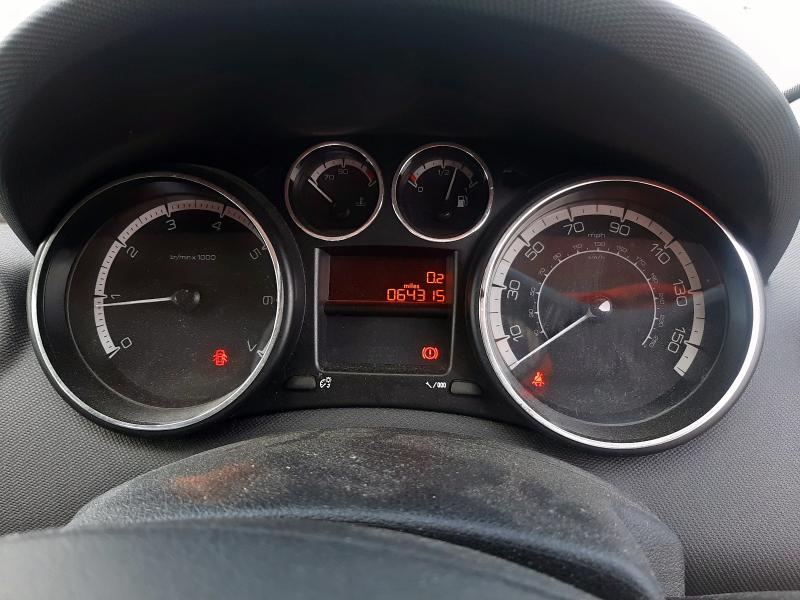 2013 PEUGEOT 308 1.4 VTI 98 ACCESS 5DR