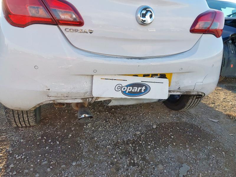 2016 VAUXHALL CORSA 1.4 ECOFLEX SRI 3DR