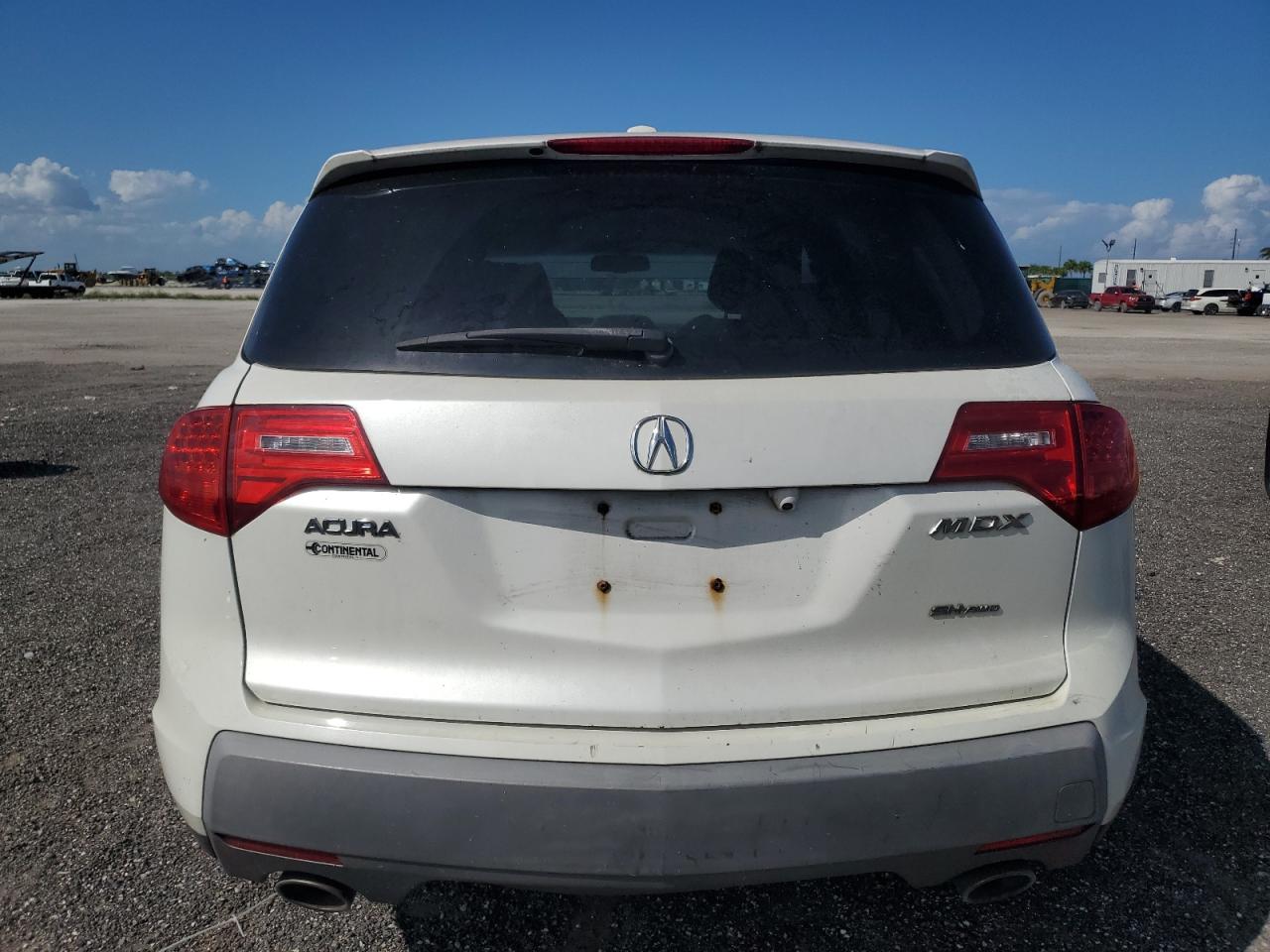 2009 Acura Mdx Sport VIN: 2HNYD28889H510063 Lot: 84700165