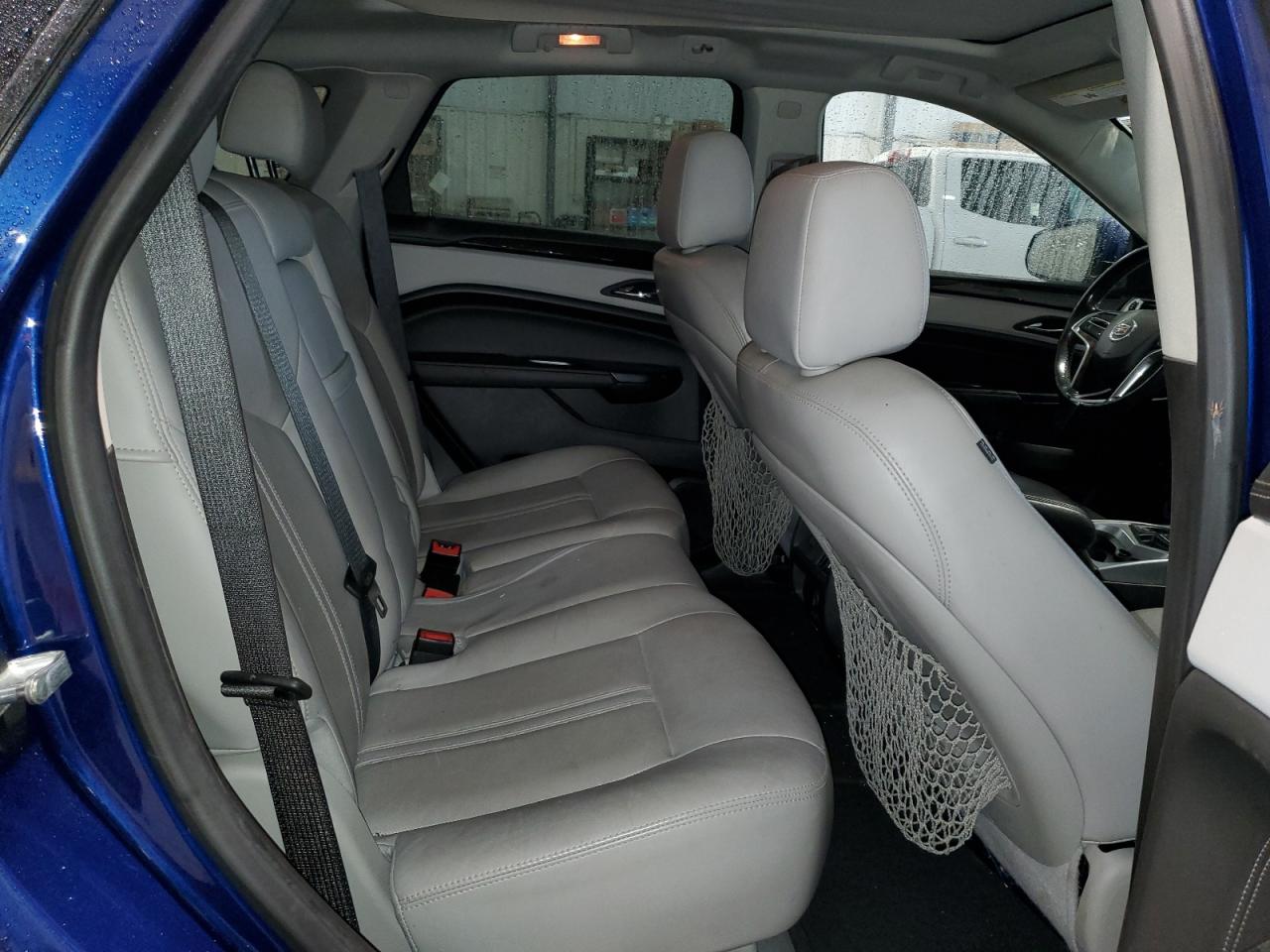 2013 Cadillac Srx Luxury Collection VIN: 3GYFNCE30DS560691 Lot: 90087005