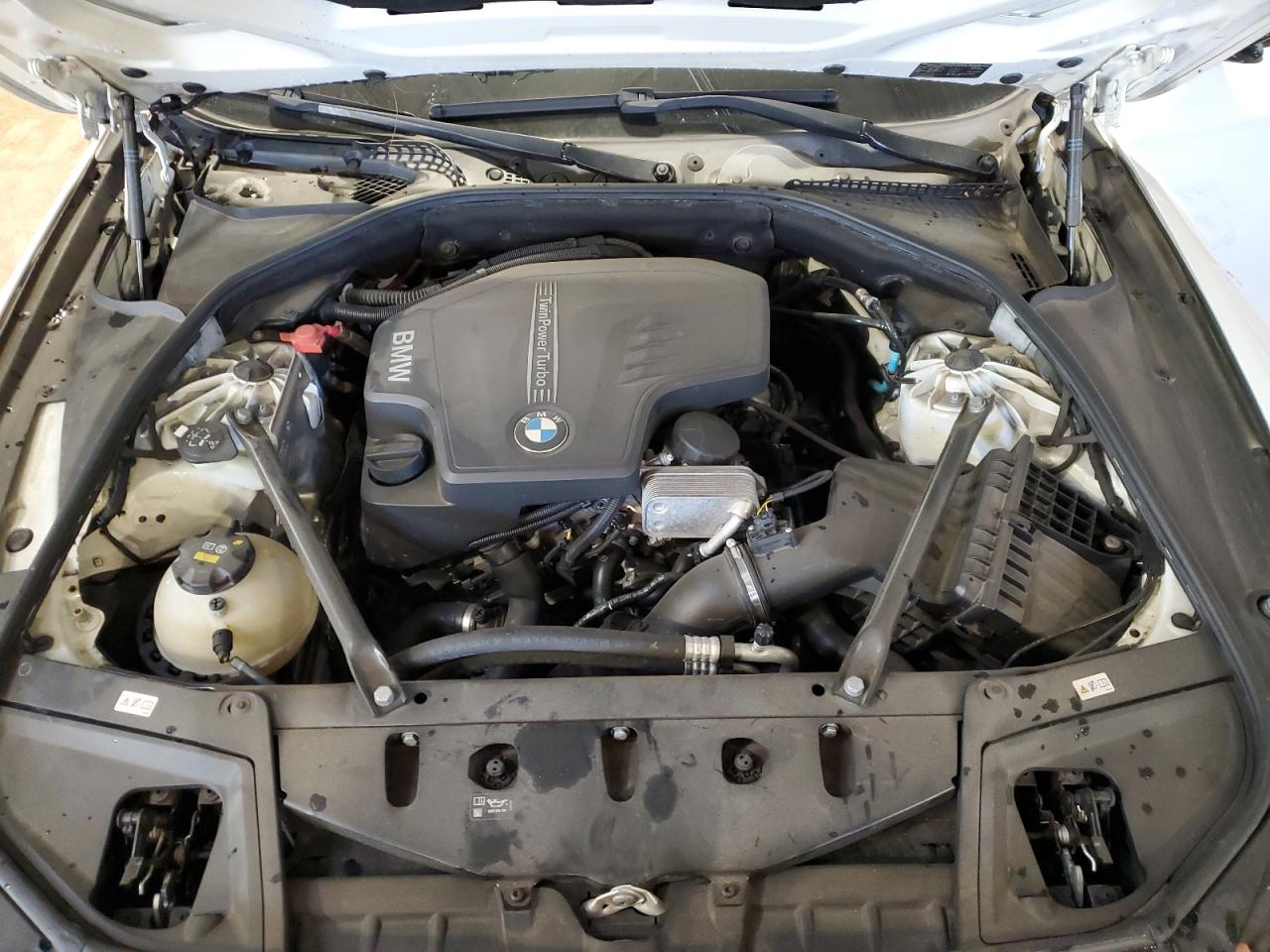 2016 BMW 528 I VIN: WBA5A5C52GG353409 Lot: 84735825