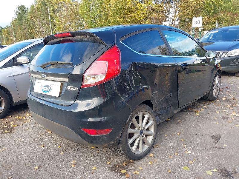 2015 FORD FIESTA 1.0 ECOBOOST TITANIUM 3DR