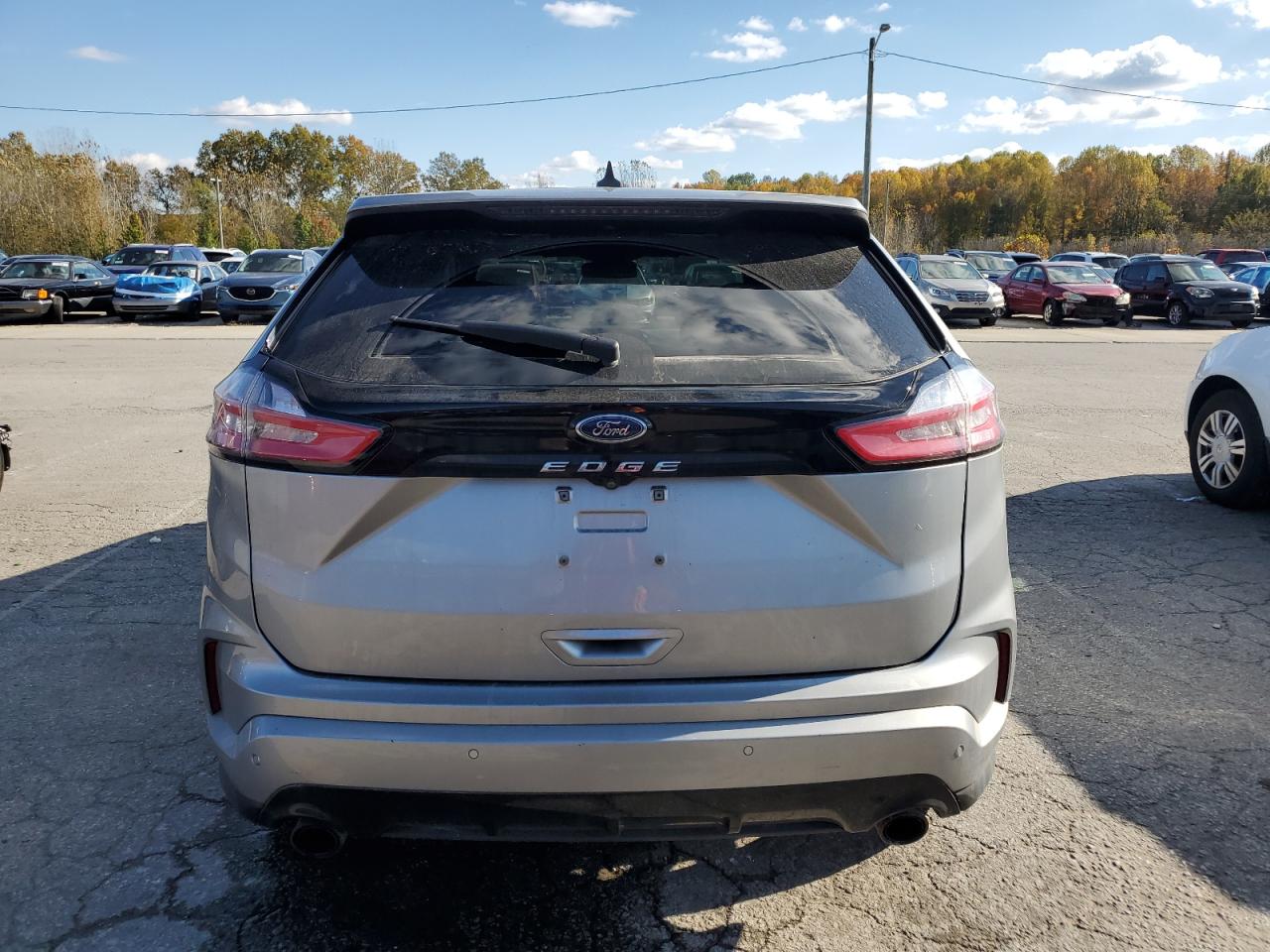 2021 Ford Edge Sel VIN: 2FMPK3J9XMBA19419 Lot: 90983805