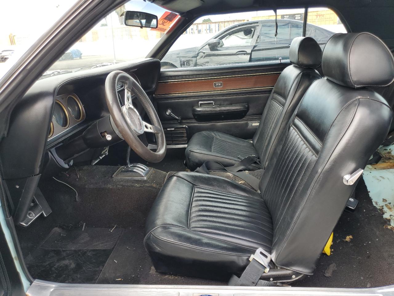 1969 Mercury Cougar VIN: 9F91H586593 Lot: 82240695