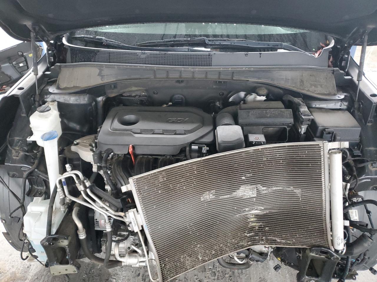 2019 Kia Sorento L VIN: 5XYPG4A3XKG572698 Lot: 82761865