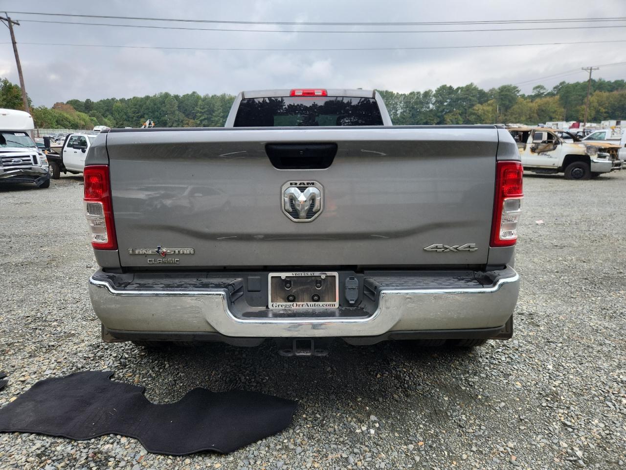 2022 Ram 3500 Big Horn/Lone Star VIN: 3C63RRHL0NG382305 Lot: 87479405