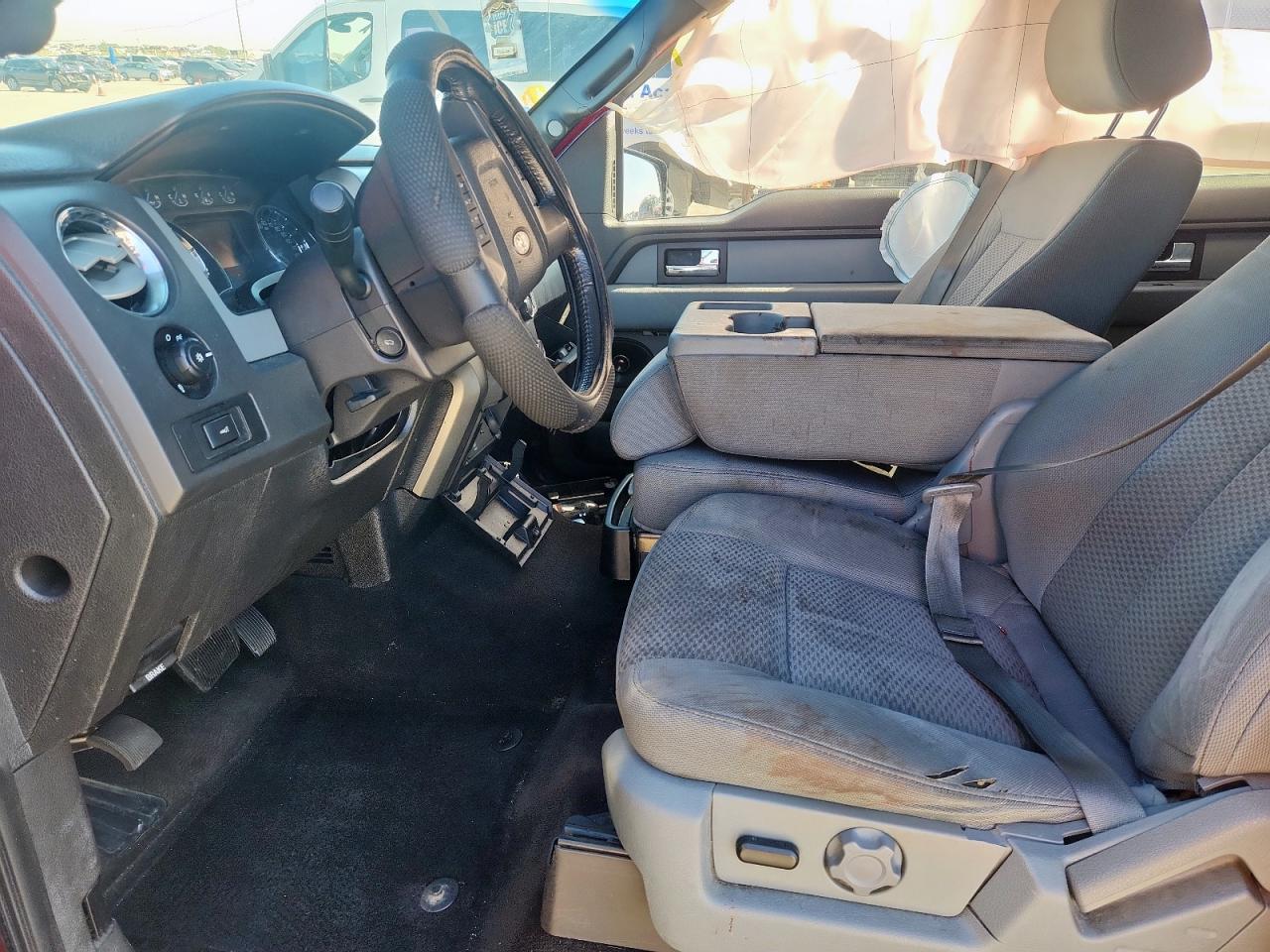 2014 Ford F150 Supercrew VIN: 1FTFW1CF4EFA43470 Lot: 90729495