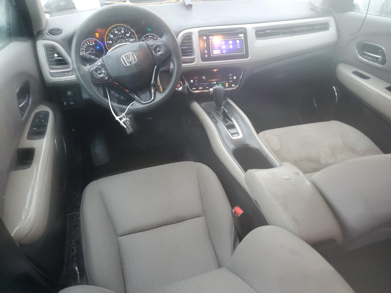 2016 Honda Hr-V Ex VIN: 3CZRU6H58GM717326 Lot: 85858425