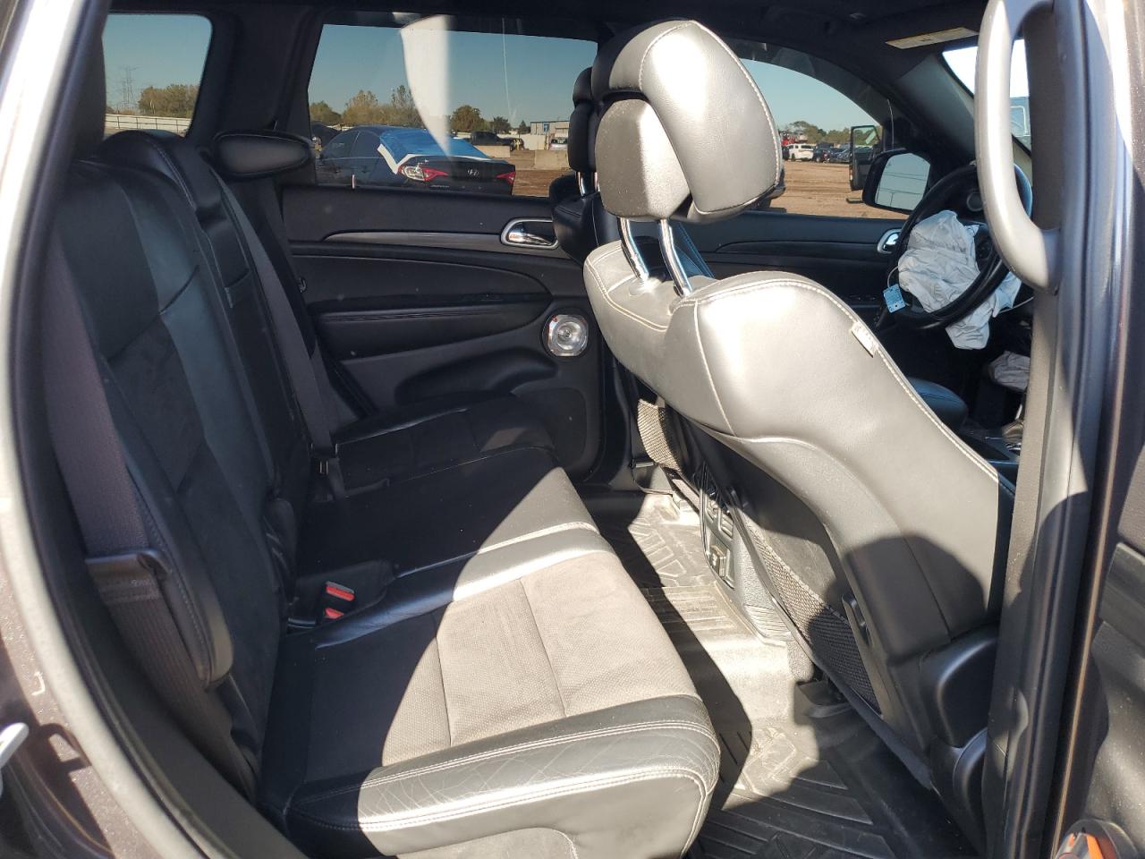 2020 Jeep Grand Cherokee Laredo VIN: 1C4RJFAG7LC225621 Lot: 85780345