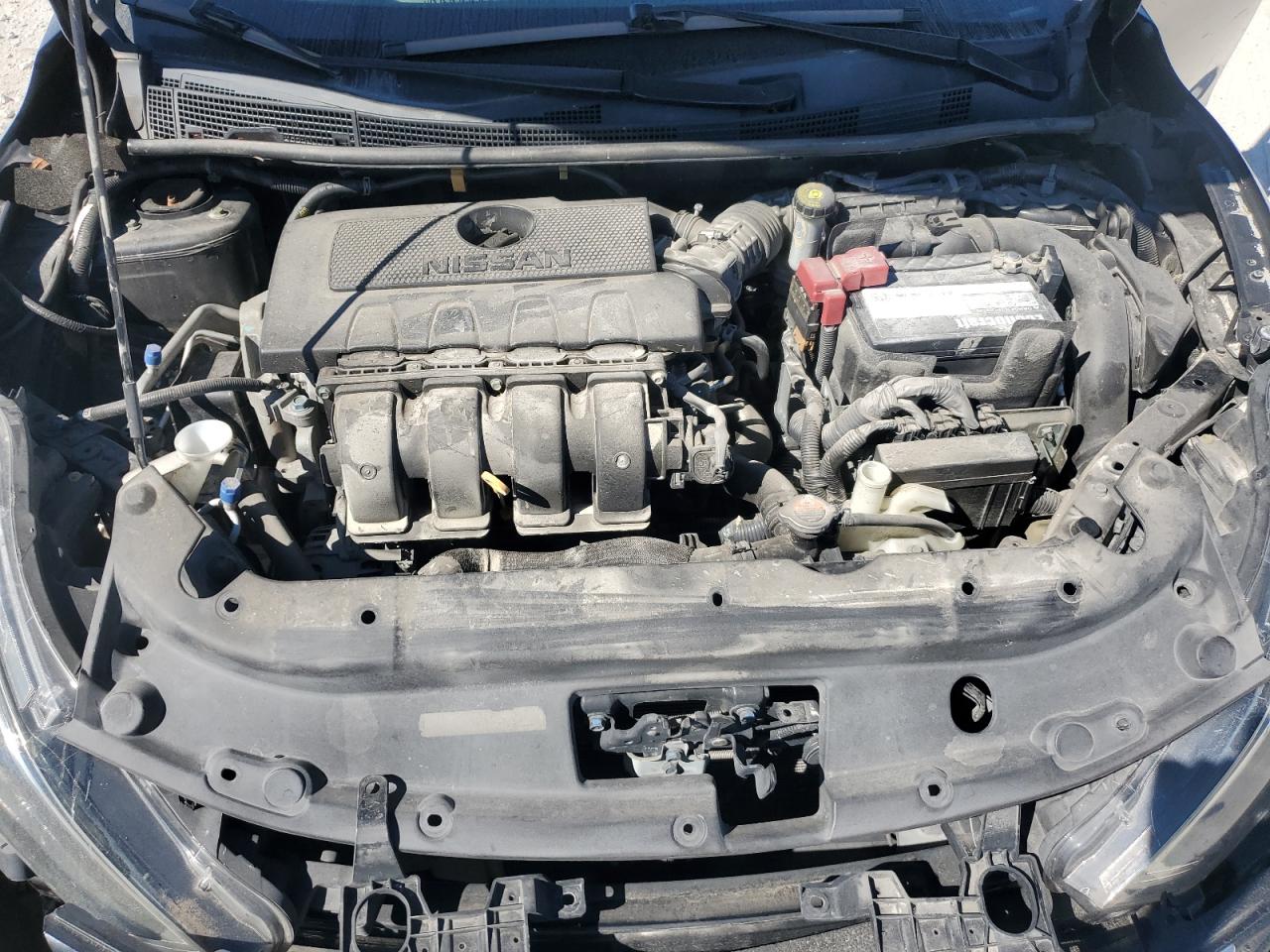 2017 Nissan Sentra S VIN: 3N1AB7AP9HL673390 Lot: 85829465