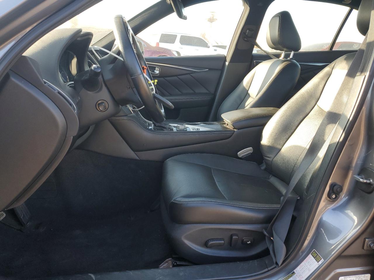 2022 Infiniti Q50 Sensory VIN: JN1EV7CR8NM340381 Lot: 90147505