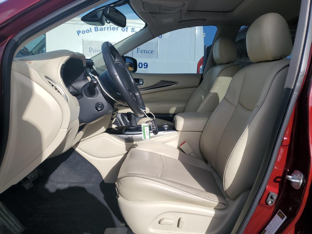 2020 Infiniti Qx60 Luxe VIN: 5N1DL0MN2LC501002 Lot: 84560275