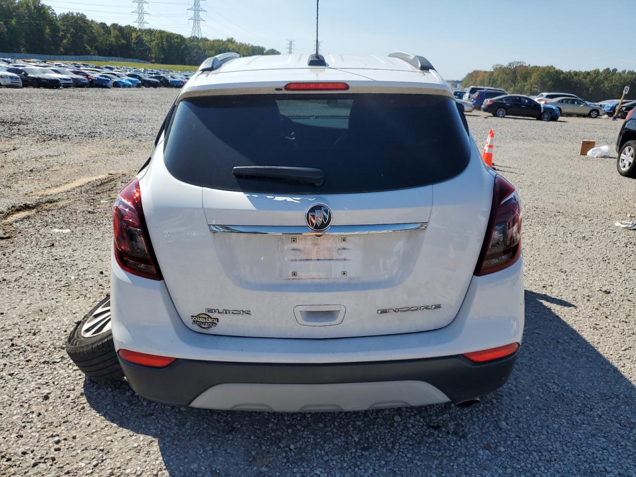 2017 Buick Encore Preferred VIN: KL4CJASB7HB090045 Lot: 86610375