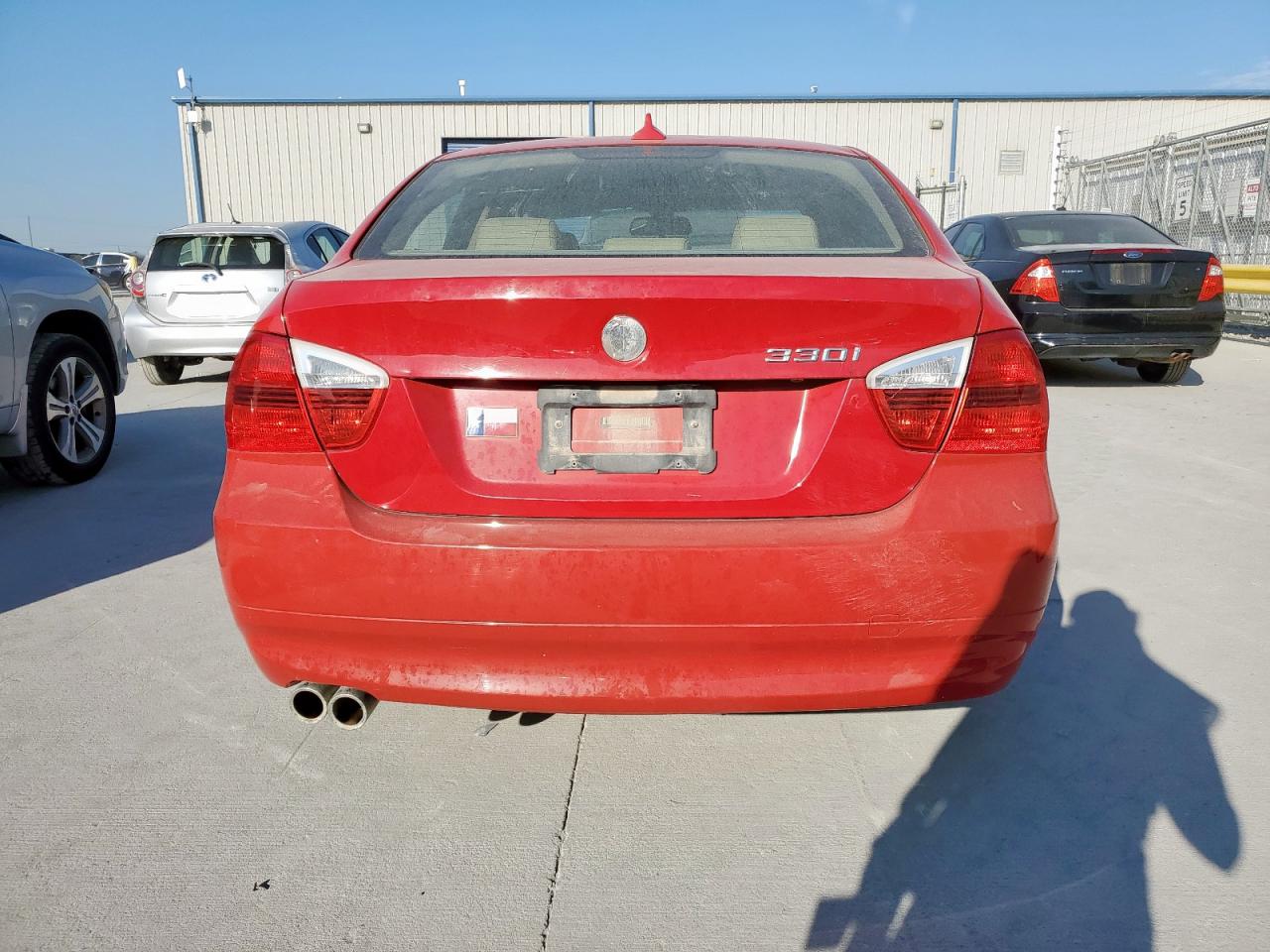 2006 BMW 330 I VIN: WBAVB33566PS10320 Lot: 82327865