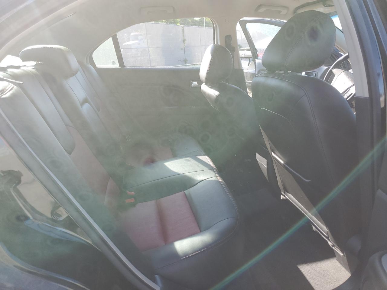 2011 Ford Fusion Sport VIN: 3FAHP0KC3BR148965 Lot: 81971925