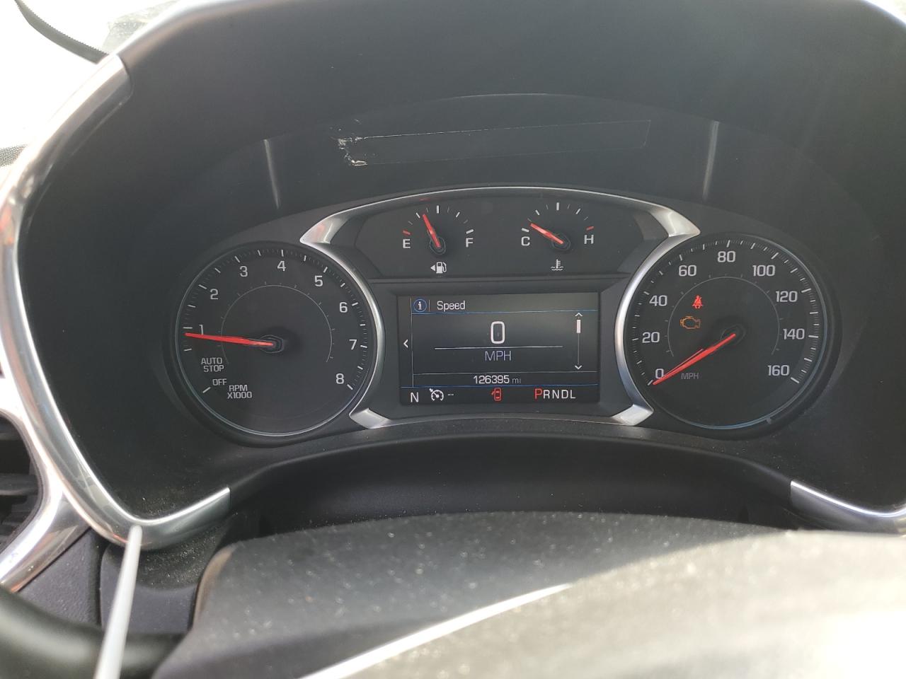 2019 Chevrolet Equinox Lt VIN: 3GNAXVEX7KS630457 Lot: 85588985