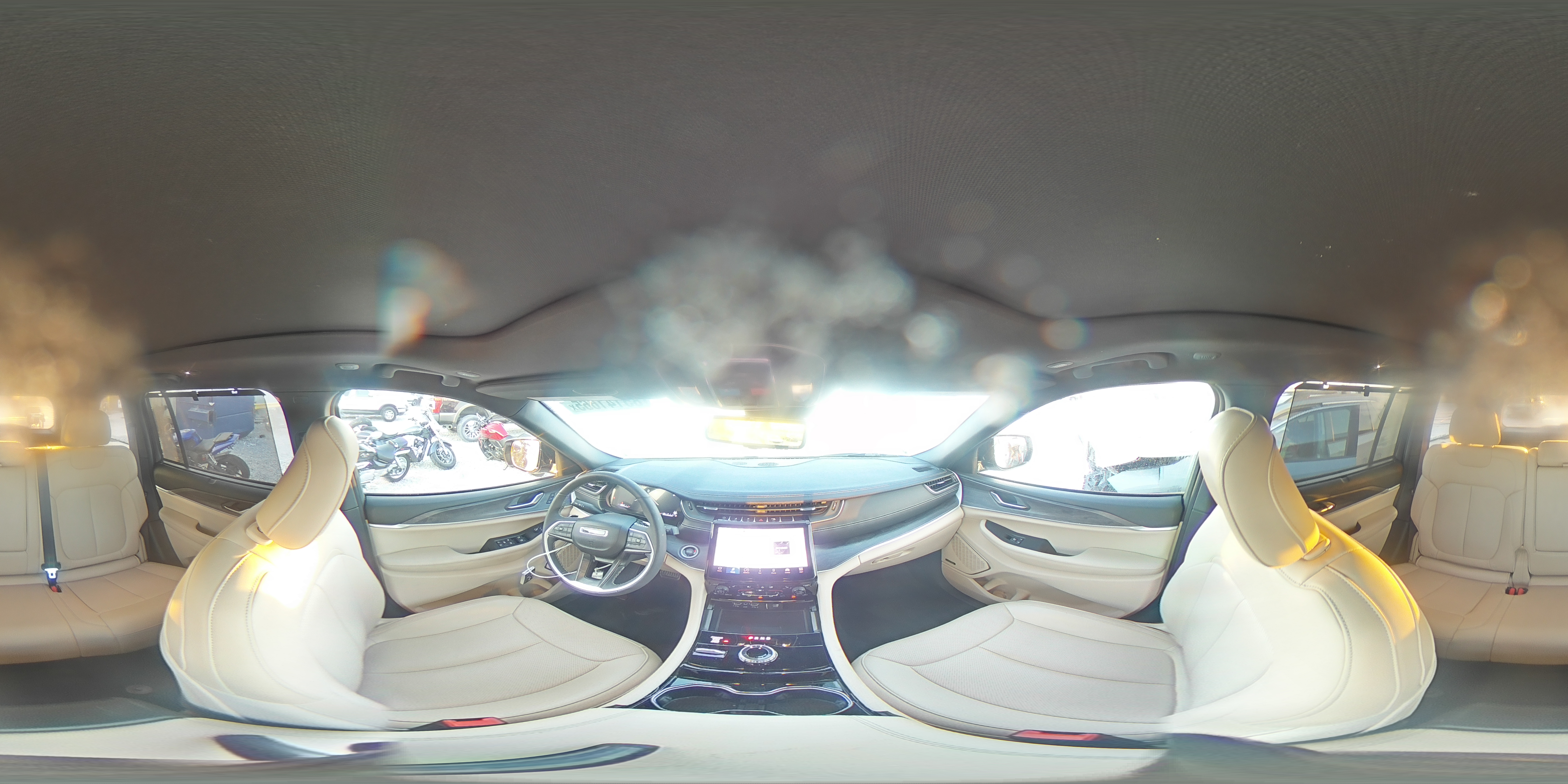 2023 Jeep Grand Cherokee Limited VIN: 1C4RJHBGXP8844149 Lot: 85141665