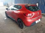 2013 RENAULT CLIO 1.5 DCI 90 DYNAMIQUE S MEDIANAV ENERGY 5DR for sale at Copart SANDTOFT