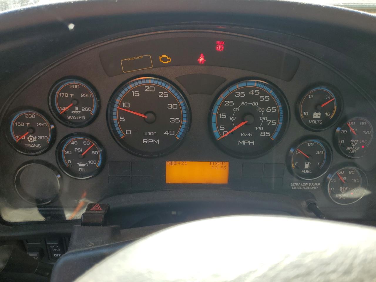 2015 Ic Corporation Ce Series School - School Bus VIN: 4DRBUSKN4FB541630 Lot: 84575935