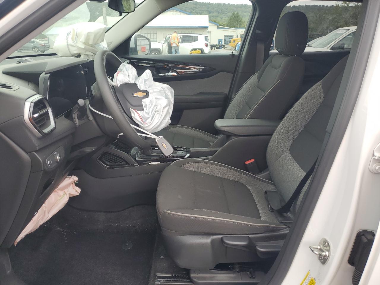 2024 Chevrolet Trailblazer Lt VIN: KL79MPSL9RB058473 Lot: 82294565