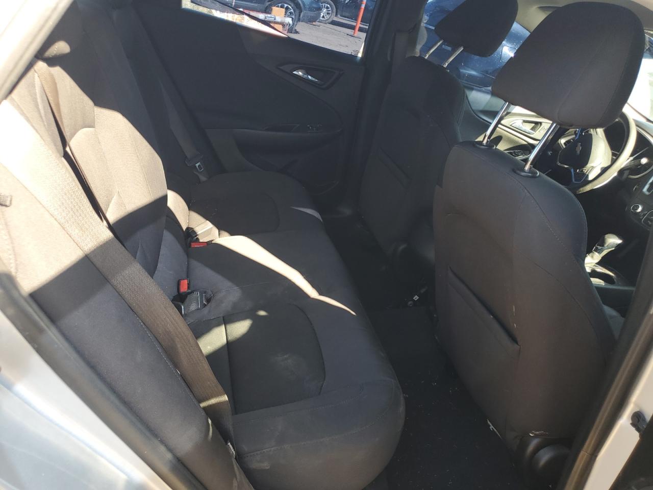 2021 Chevrolet Malibu Ls VIN: 1G1ZB5ST6MF087954 Lot: 85267365