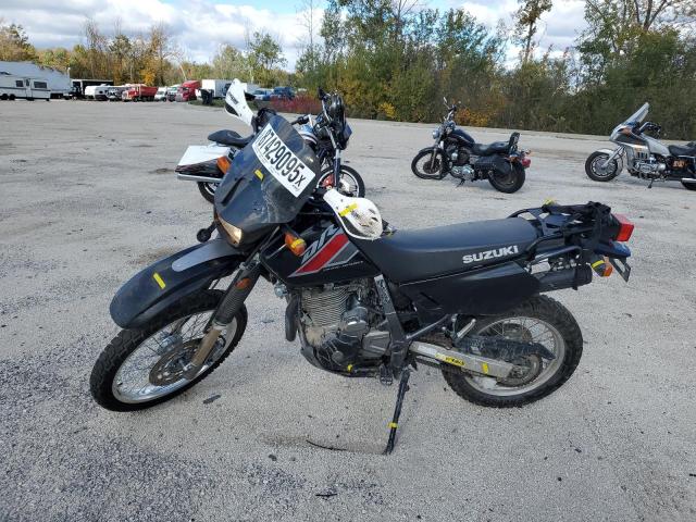 2022 SUZUKI DR650 SE  