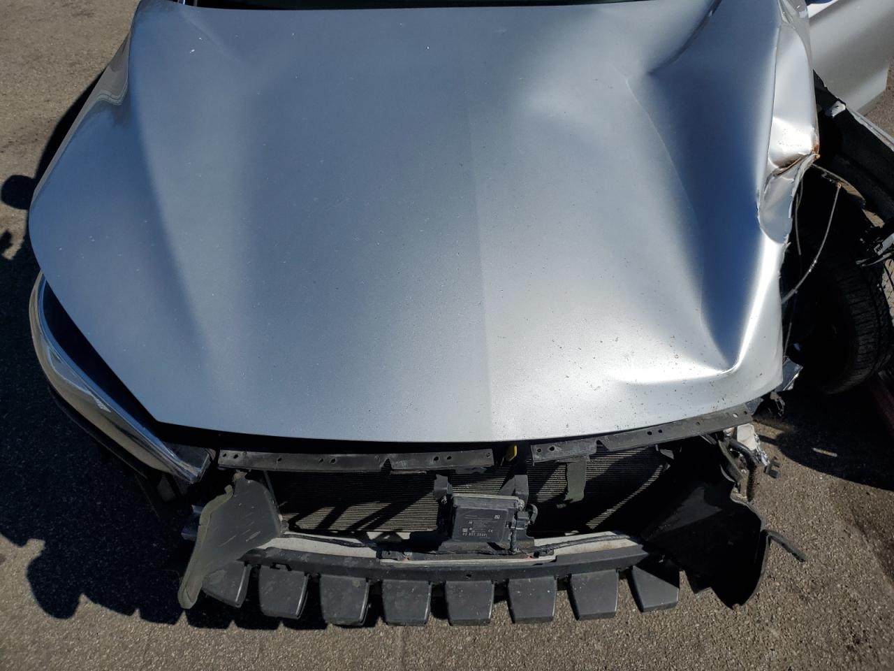 2019 Infiniti Qx50 Essential VIN: 3PCAJ5M38KF136139 Lot: 84988695