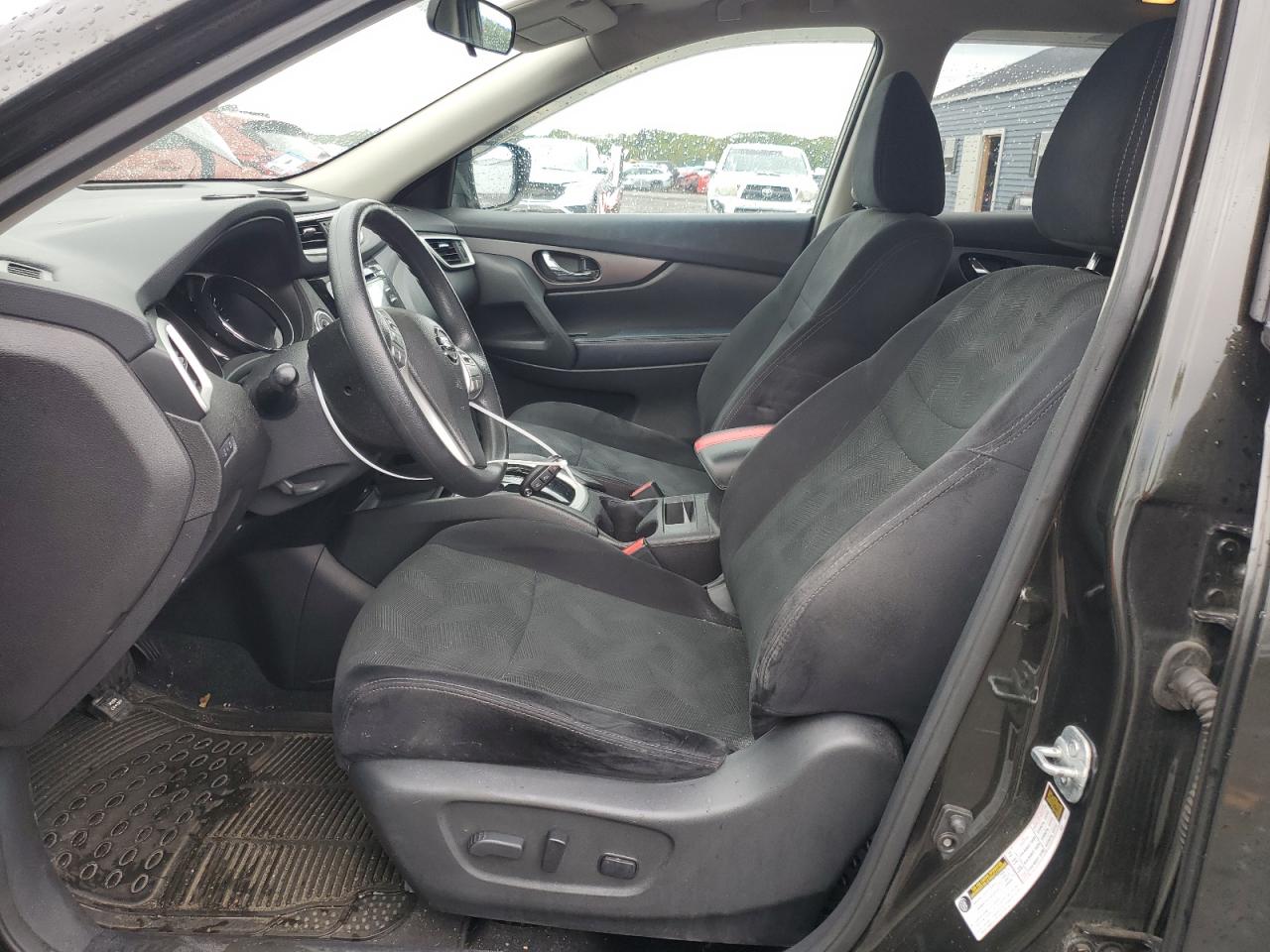 2016 Nissan Rogue S VIN: 5N1AT2MV8GC798202 Lot: 85271845