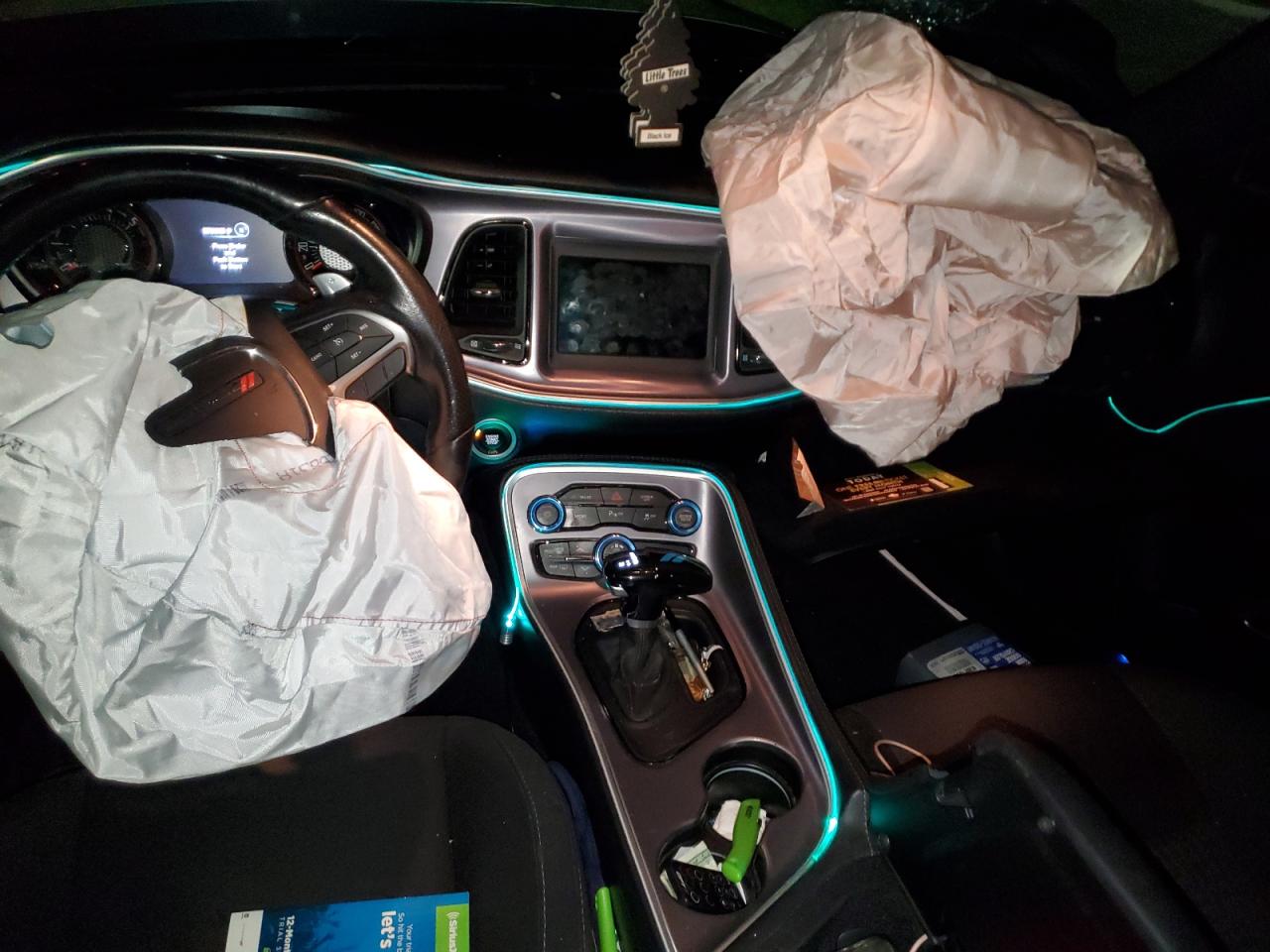 2019 Dodge Challenger R/T VIN: 2C3CDZBT9KH659615 Lot: 86196955