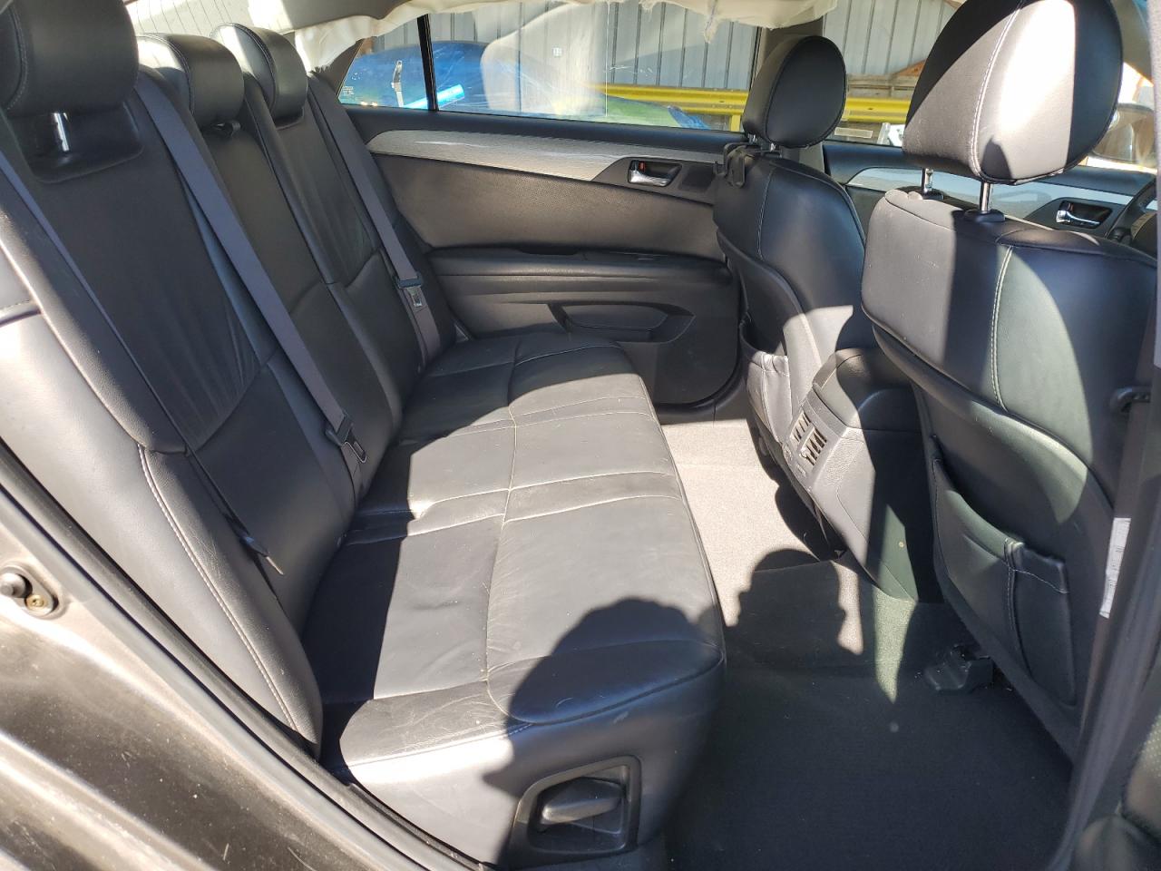 2005 Toyota Avalon Xl VIN: 4T1BK36B35U035818 Lot: 89825145