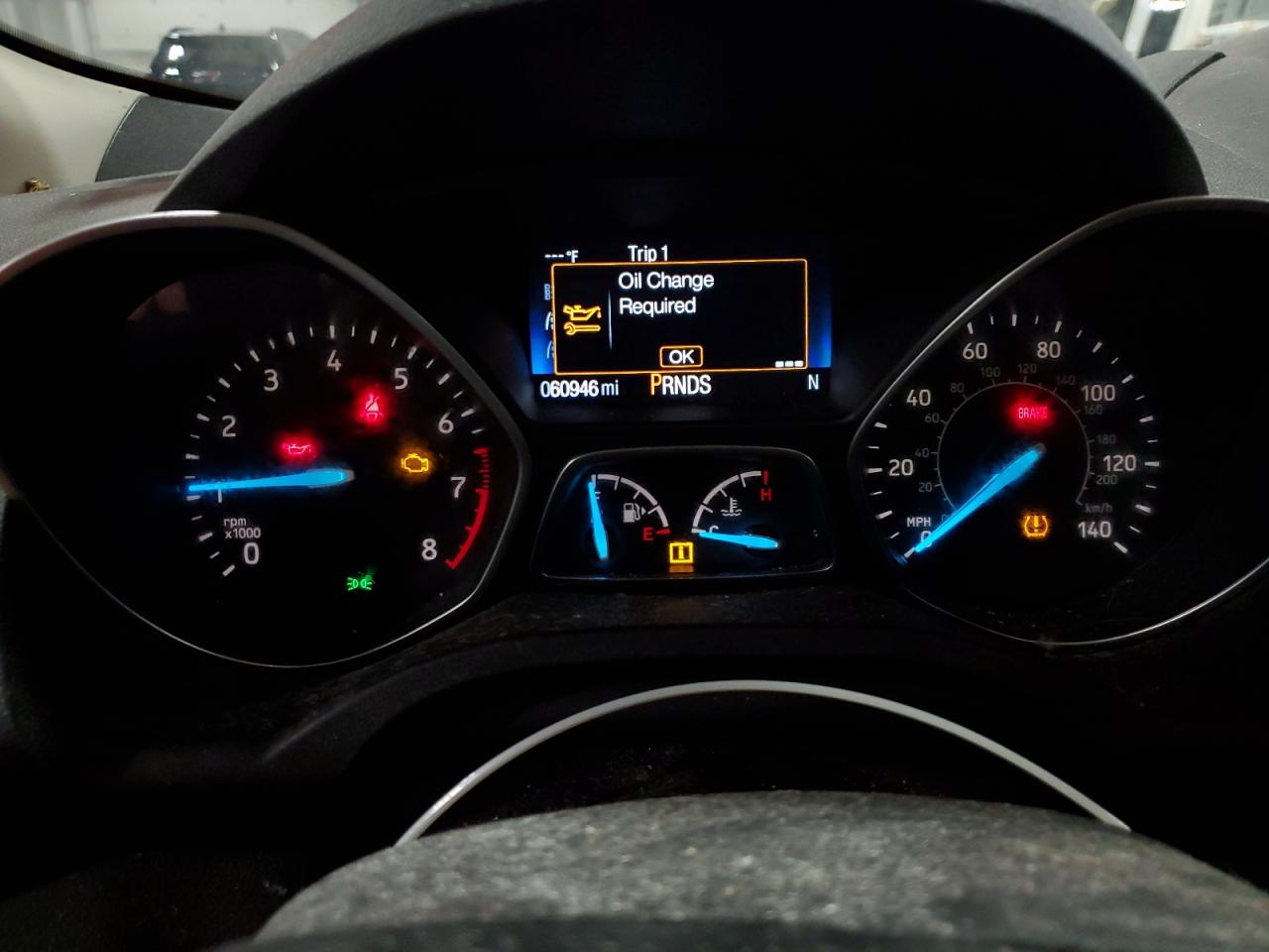 2018 Ford Escape Sel VIN: 1FMCU9HD9JUD50908 Lot: 89530445