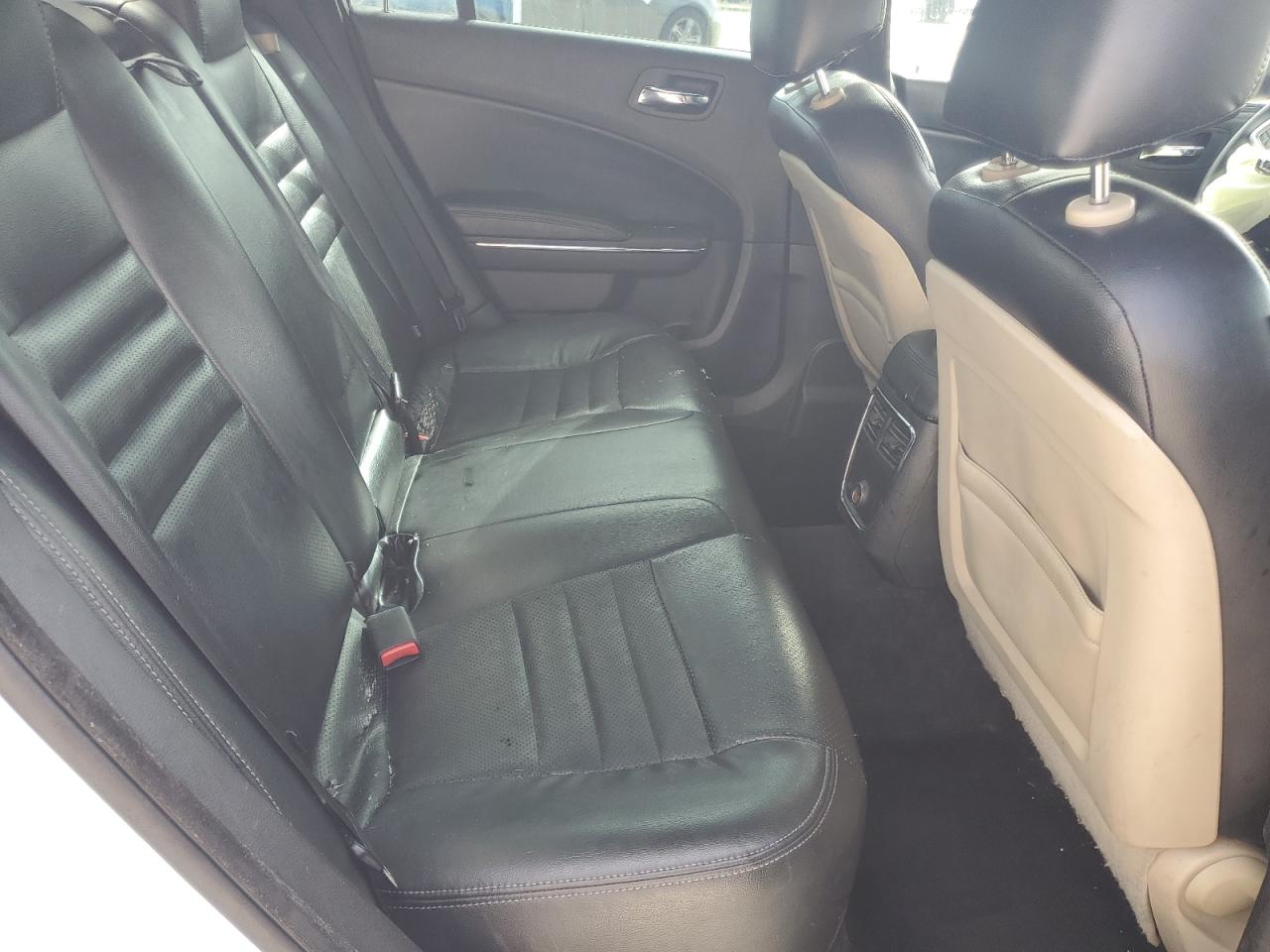 2013 Dodge Charger Se VIN: 2C3CDXBG3DH623199 Lot: 85668175