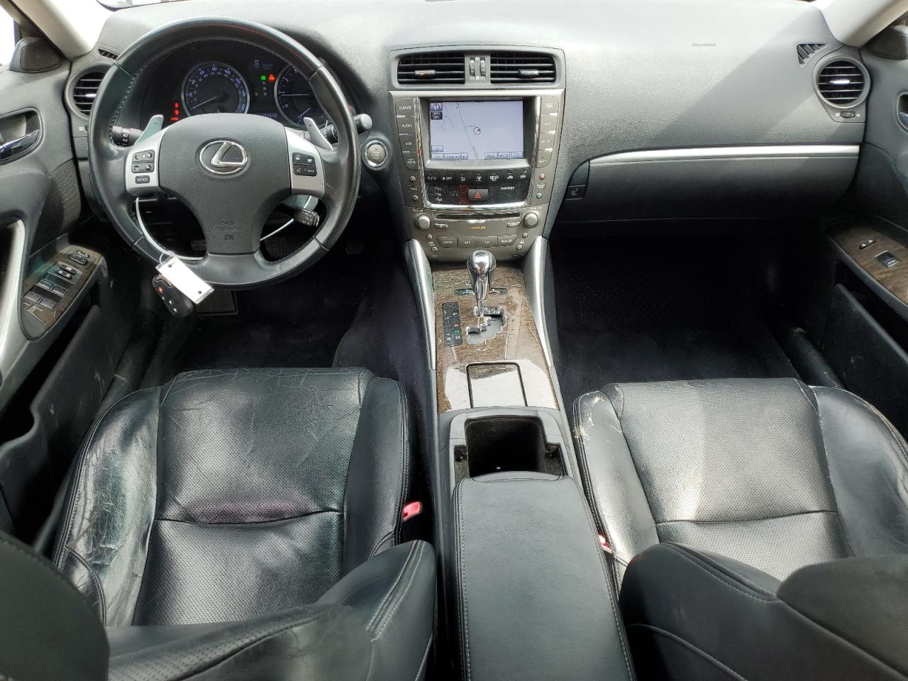 2012 Lexus Is 250 VIN: JTHCF5C22C5058848 Lot: 82395805