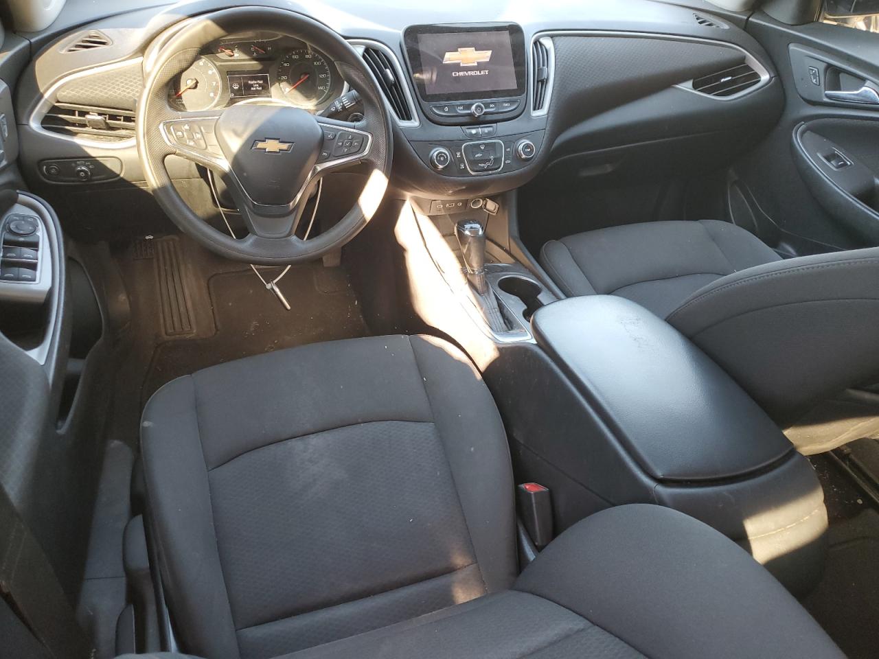 2020 Chevrolet Malibu Ls VIN: 1G1ZB5ST5LF067435 Lot: 85829745