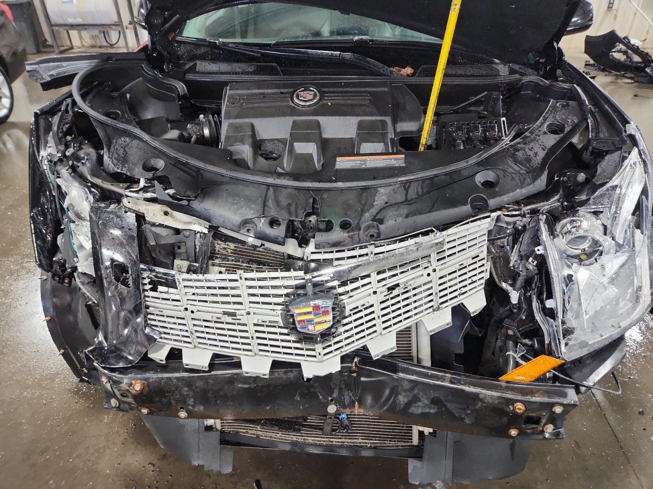 2012 Cadillac Srx Performance Collection VIN: 3GYFNEE31CS543098 Lot: 84956275