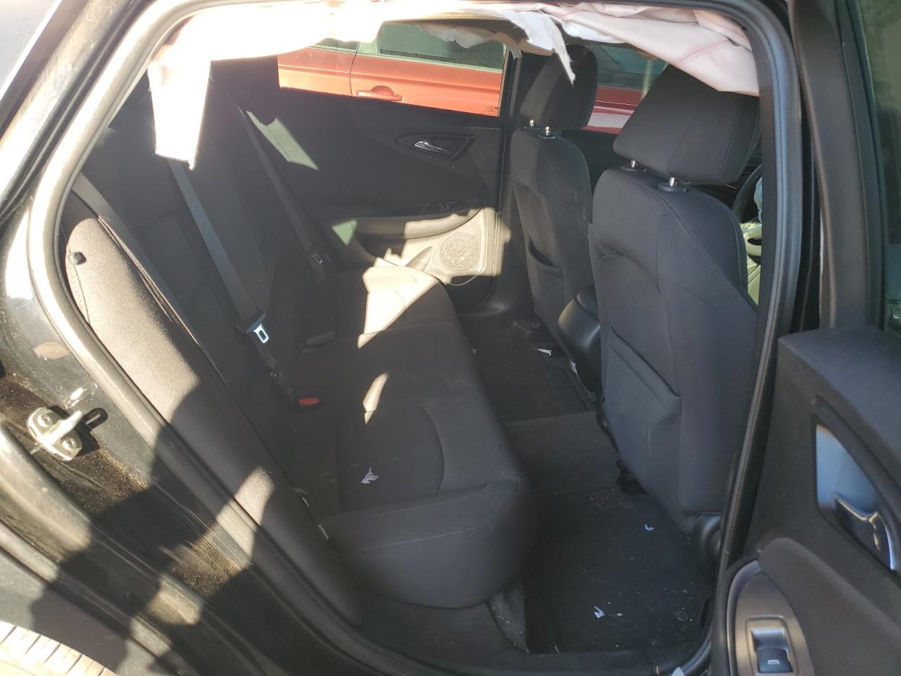 2019 Chevrolet Malibu Ls VIN: 1G1ZB5ST6KF189882 Lot: 84989545