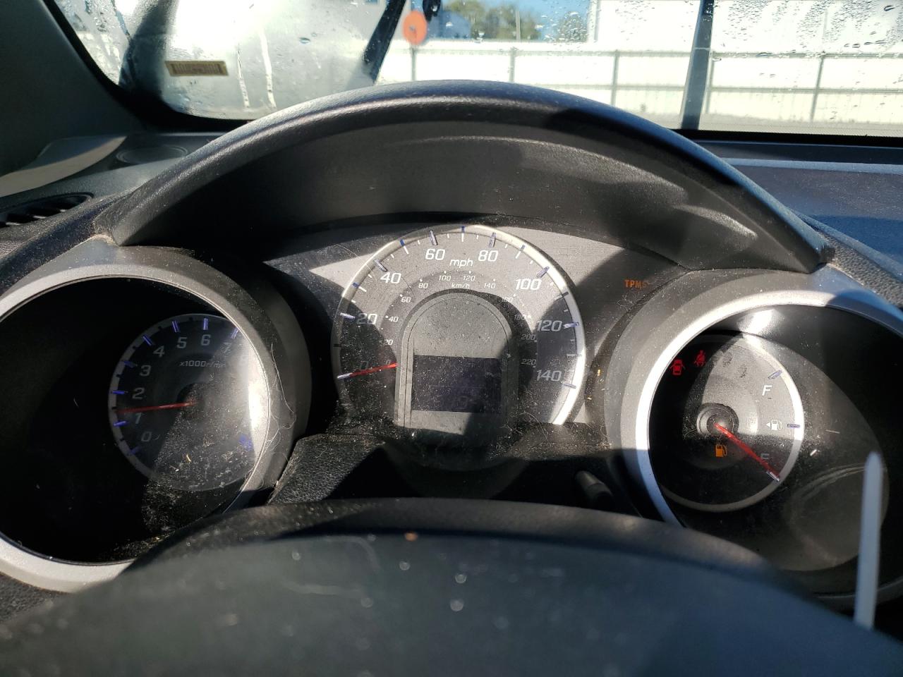 2012 Honda Fit VIN: JHMGE8H34CS003357 Lot: 85820615