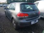 2012 VOLKSWAGEN GOLF 1.6 TDI 105 MATCH 5DR for sale at Copart EAST KILBRIDE